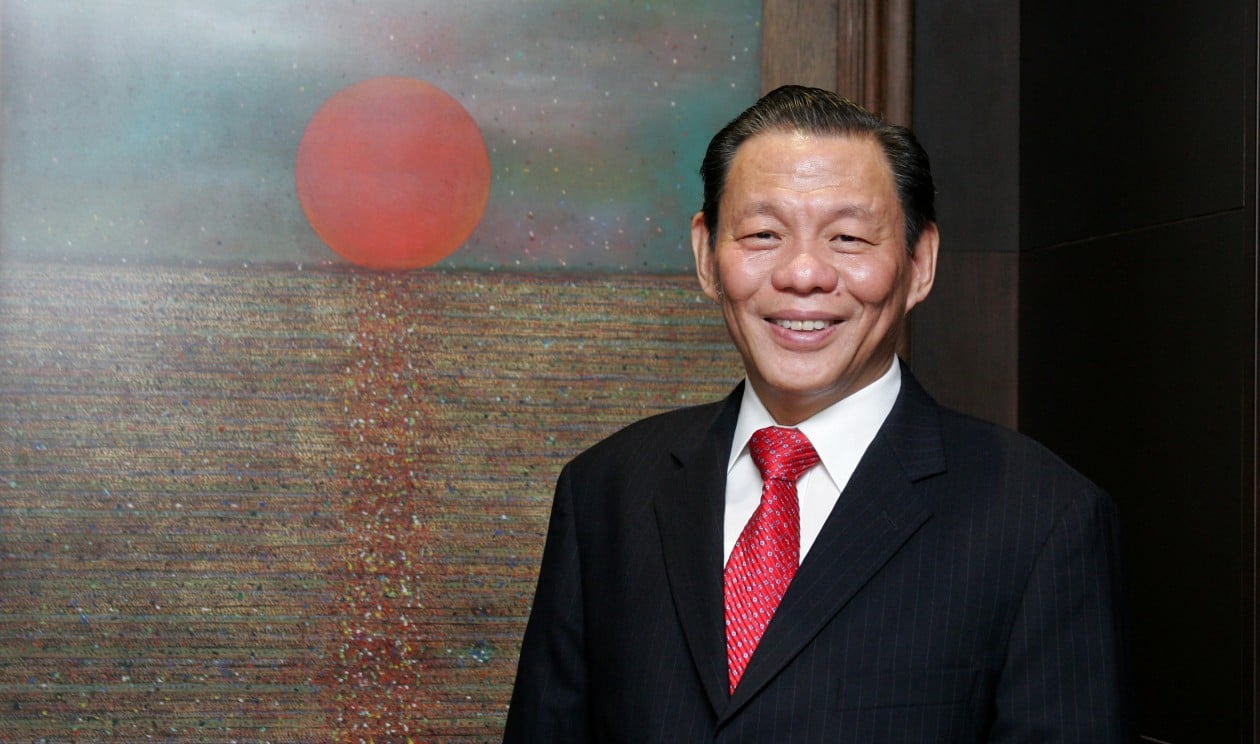 sukanto tanoto - Sukanto Tanoto